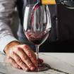 Una foto de Sips of Summer Wine Dinner de un restaurante