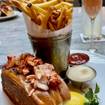 A photo of Bellini & Lobster Roll Lunch Special of a restaurant
