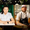 Una foto de Chef Jeremy Ford x Chef Mei Lin Collab Dinner de un restaurante