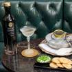 A photo of Martini & Caviar Month at The Stables Bar of a restaurant