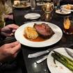 Una foto de The Landmark Prime Rib de un restaurante