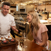 A photo of Chef's Table at Mara of a restaurant