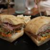 A photo of Veggie Sandwich of a restaurant