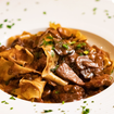 A photo of Pappardelle al Filetto of a restaurant