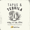 A photo of Tapas & Tequila of a restaurant