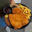 Una foto de Big Katsu Night de un restaurante