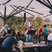 Una foto de Sommer, Grill & BBQ de un restaurante