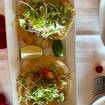 A photo of Maine Lobster Tacos of a restaurant