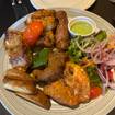 A photo of Tandoori Roti of a restaurant