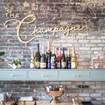 Una foto de Happy Hour at the Champagne Bar! de un restaurante