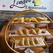 A photo of Copy of $20 Lunch Combo-2 empanadas-Soup-Iced tea of a restaurant