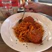 A photo of Spaghetti & Meatball of a restaurant