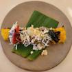 Una foto de Menú degustación del "Festival de Bichos" de un restaurante