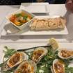 Una foto de "Nola" Oysters de un restaurante