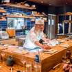 Omakase with Tsukasa Haraguchi-Foto eines Restaurants