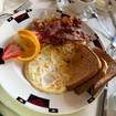 Una foto de Breakfast Potatoes de un restaurante