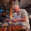 A photo of Dan Merriman Collaboration of a restaurant