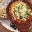 Una foto de Veal Lasagna de un restaurante