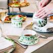 A photo of Bridgerton High Tea of a restaurant