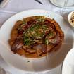Una foto de Crispy Scallion Pancakes de un restaurante