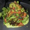 Una foto de Grilled Carrot Salad de un restaurante