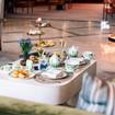 A photo of Downton Abbey High Tea of a restaurant