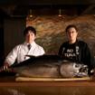 Una foto de A Culinary Encounter with Tuna at Ishizuka de un restaurante