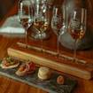 Una foto de Tequila Tasting Reserva de la Familia de un restaurante