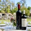 A photo of Chappellet Al Fresco Wine Dinner - Hamptons Patio of a restaurant