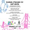 Una foto de Global Italian #8: Bay Area de un restaurante