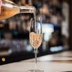 Bubbles & Bites-Foto eines Restaurants