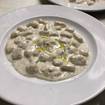 Una foto de Gnocchi de un restaurante