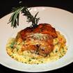 Louisiana Blackened Grouper-Foto eines Restaurants