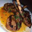 A photo of Lamb Chops of a restaurant