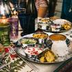 Una foto de 'Feast of the Maharajahs' Supper Club in Islington de un restaurante