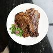 A photo of Prime Porterhouse of a restaurant