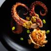 Una foto de A Celebration of the Ocean’s Bounty de un restaurante