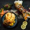 Una foto de Indigo is serving Daily Specials for dinner. de un restaurante