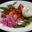 Une photo de Burrata salad d'un restaurant