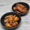 Una foto de Chicken Wings de un restaurante