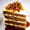 A photo of PETIT CARROT CAKE of a restaurant