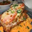 A photo of Chicken Rosa of a restaurant