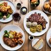 Una foto de “Sunday Roast” 2 Courses 35 / 3 Courses 42 de un restaurante