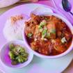 A photo of Burmese Chicken Curry of a restaurant