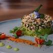 Una foto de ¡¡CAVIAR MEXICANO!! -ESCAMOLES- de un restaurante