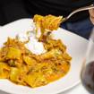 A photo of Pappardelle Al Ragu of a restaurant
