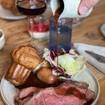 Una foto de Sunday Roast de un restaurante