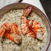 A photo of Ebi Nori Risotto of a restaurant