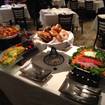 Manny's Christmas Day Brunch Buffet-Foto eines Restaurants