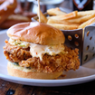 Une photo de Fried Chicken Sandwich d'un restaurant